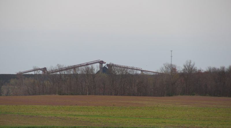 Illinois coal mine